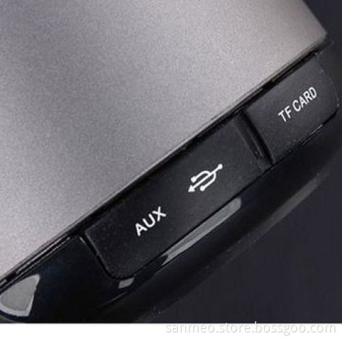 Mini Wireless Bluetooth Speaker, Portable TF Card V2.1+EDR A2DP for Mobile Phone